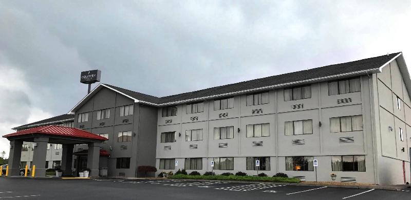 בית מלון כפרי Country Inn & Suites By Radisson, Abingdon, Va