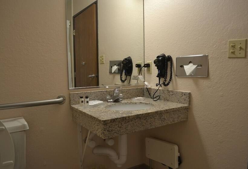 בית מלון כפרי Country Inn & Suites By Radisson, Abingdon, Va