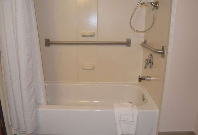 בית מלון כפרי Country Inn & Suites By Radisson, Abingdon, Va