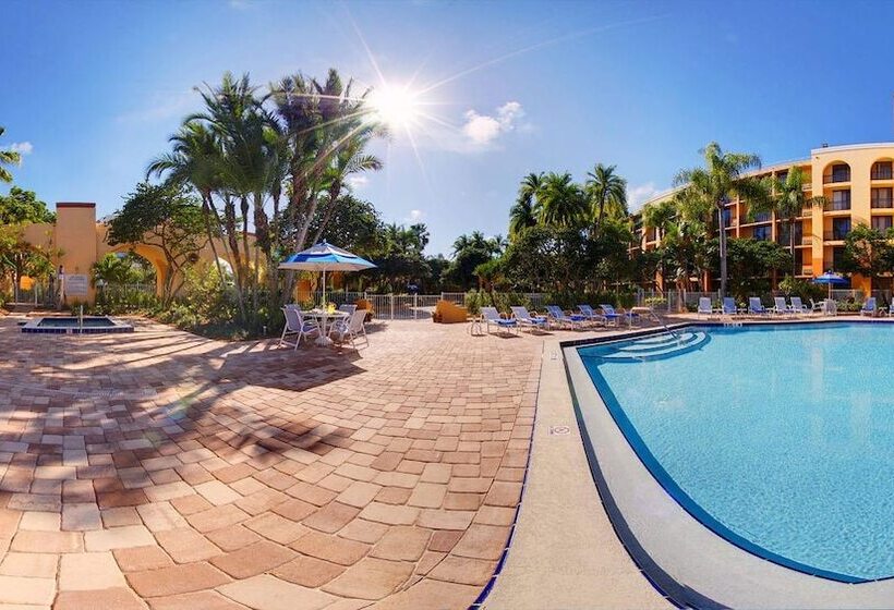 فندق Courtyard By Marriott Bradenton Sarasota/riverfront