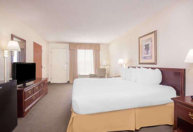 فندق Days Inn By Wyndham Metter