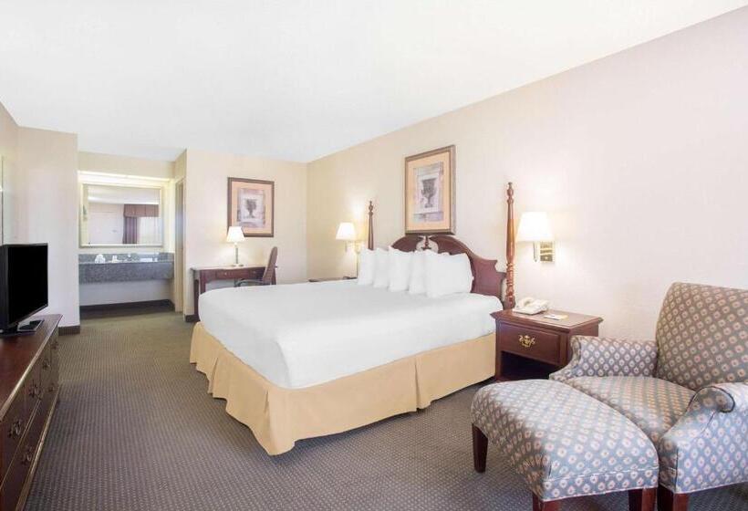 فندق Days Inn By Wyndham Metter