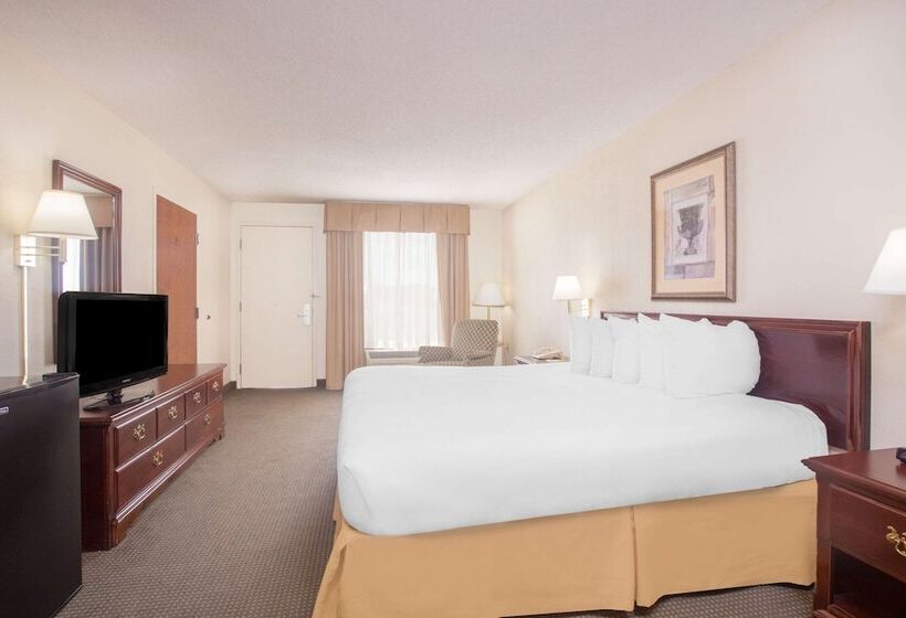 فندق Days Inn By Wyndham Metter