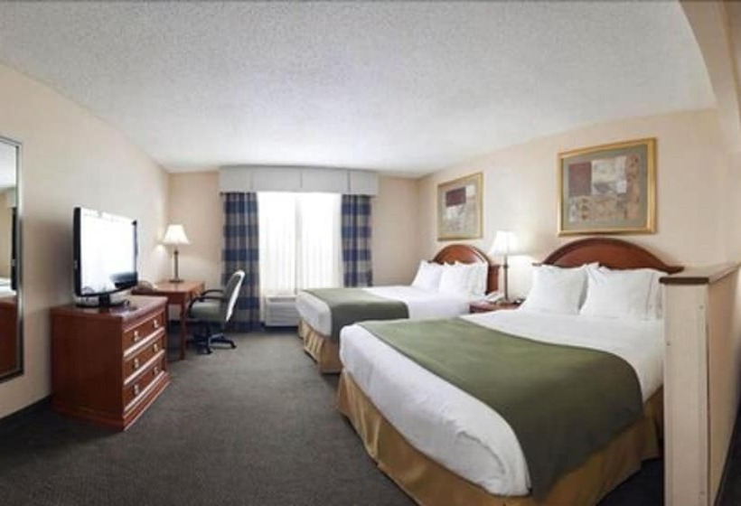 هتل Stay Suites Formerly Known As Days Inn & Suites By Wyndham La Crosse Onalaska
