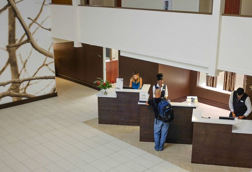 Doubletree By Hilton Hotel Montgomery Downtown