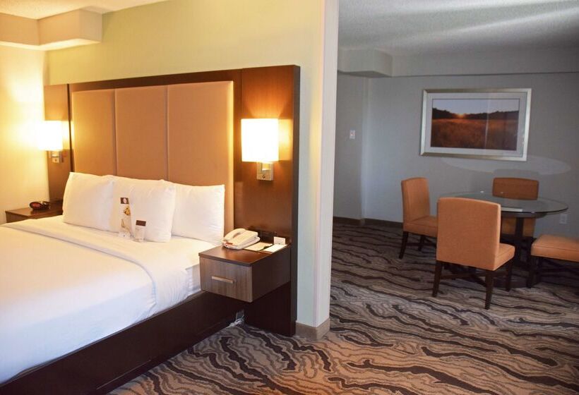 Doubletree By Hilton Hotel Montgomery Downtown