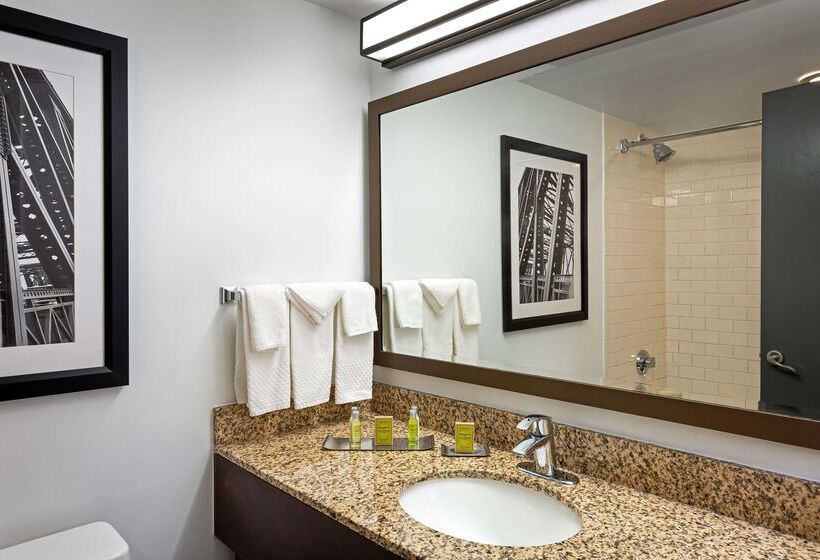 호텔 Doubletree By Hilton Washington Meadow Lands Casino Area