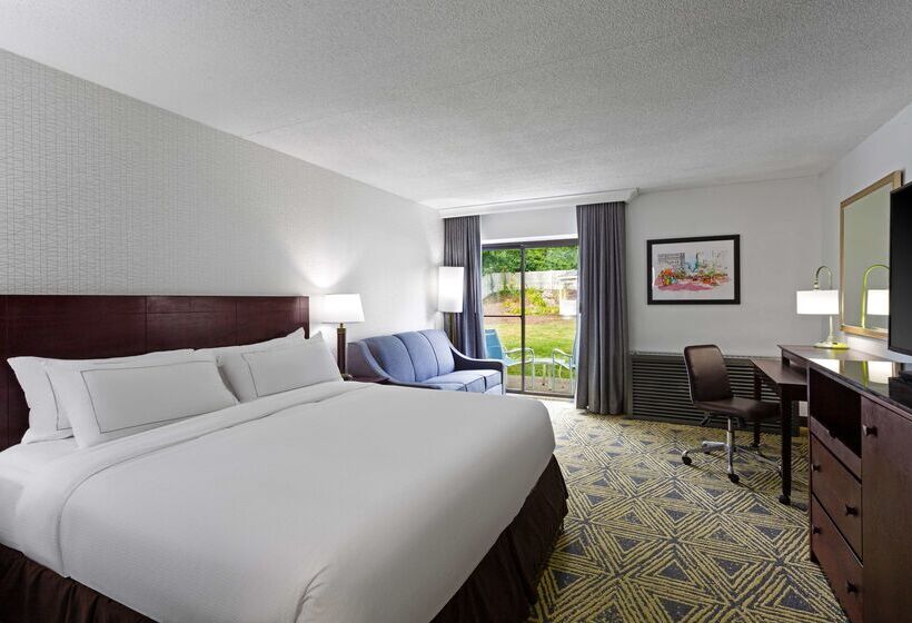 호텔 Doubletree By Hilton Washington Meadow Lands Casino Area