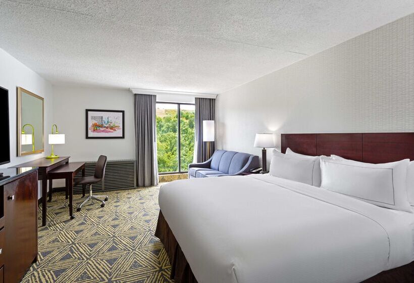 호텔 Doubletree By Hilton Washington Meadow Lands Casino Area