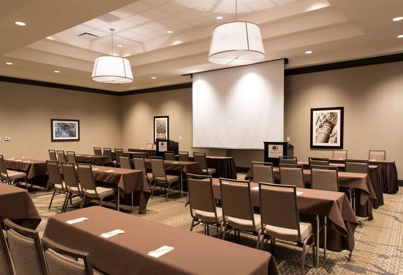 בית מלון כפרי Doubletree By Hilton Schenectady Downtown