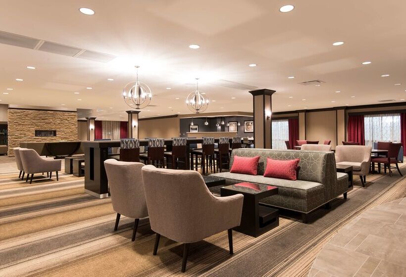 בית מלון כפרי Doubletree By Hilton Schenectady Downtown