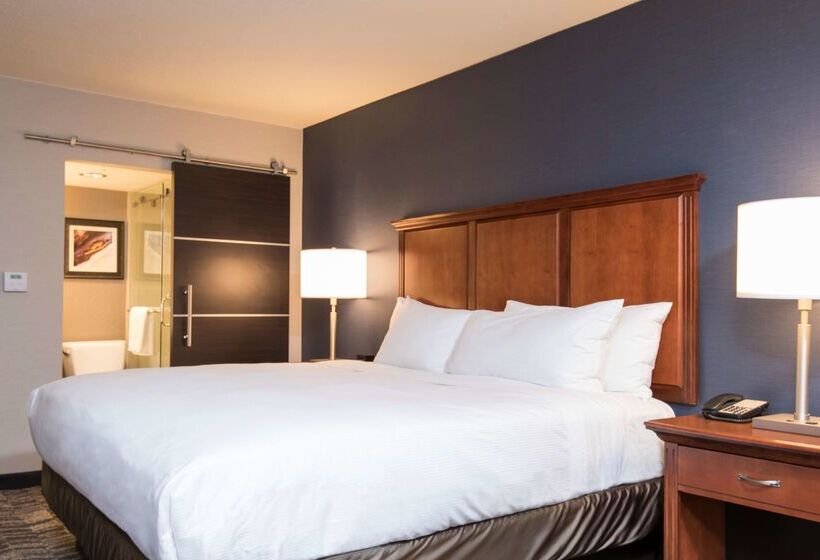 בית מלון כפרי Doubletree By Hilton Schenectady Downtown
