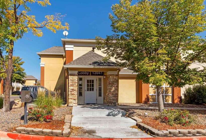 هتل Extended Stay America Select Suites  Denver  Aurora South