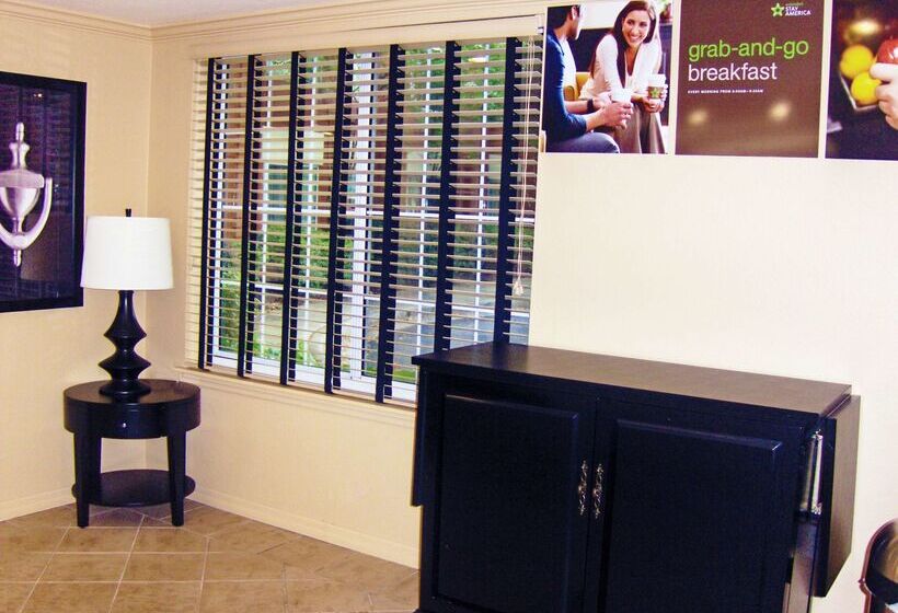 هتل Extended Stay America Suites   Atlanta   Marietta   Powers Ferry Rd