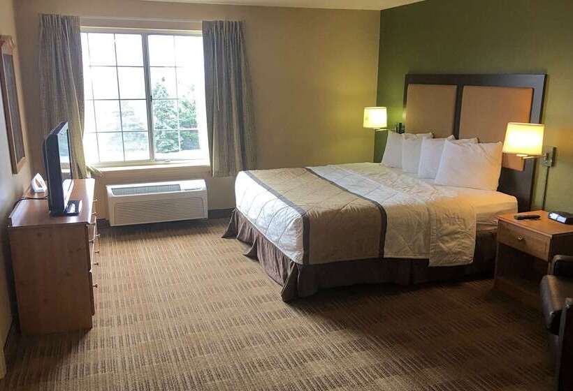 هتل Extended Stay America Suites   Atlanta   Marietta   Powers Ferry Rd