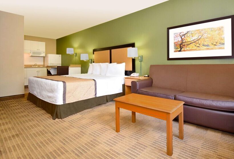 בית מלון כפרי Extended Stay America Select Suites   Atlanta   Perimeter   Hammond Drive