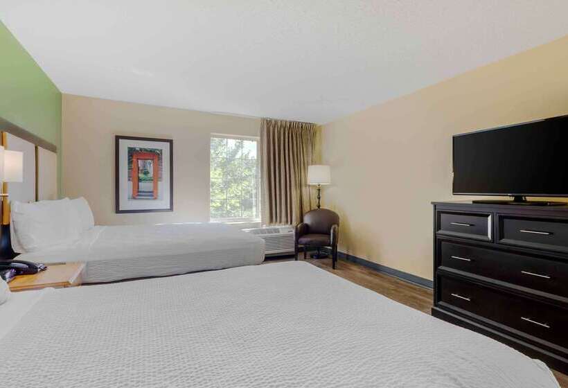 בית מלון כפרי Extended Stay America Suites  Boston  Waltham  52 4th Ave