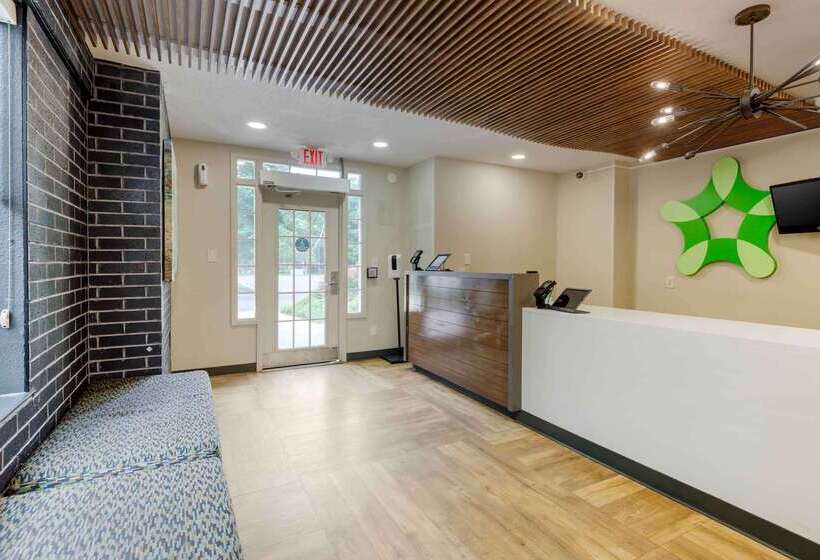 בית מלון כפרי Extended Stay America Suites  Charlotte  Airport