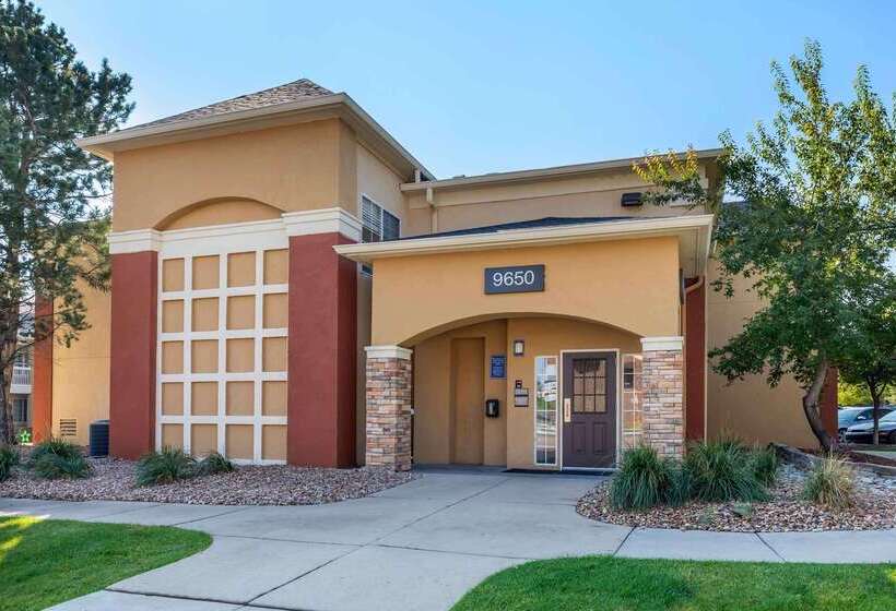 בית מלון כפרי Extended Stay America Suites  Denver  Tech Center South  Inverness