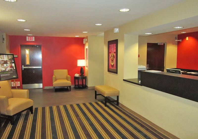 בית מלון כפרי Extended Stay America Suites  Fort Lauderdale  Tamarac