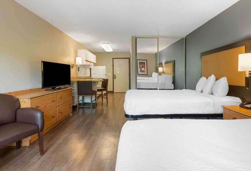 酒店 Extended Stay America Suites  Hanover  Parsippany