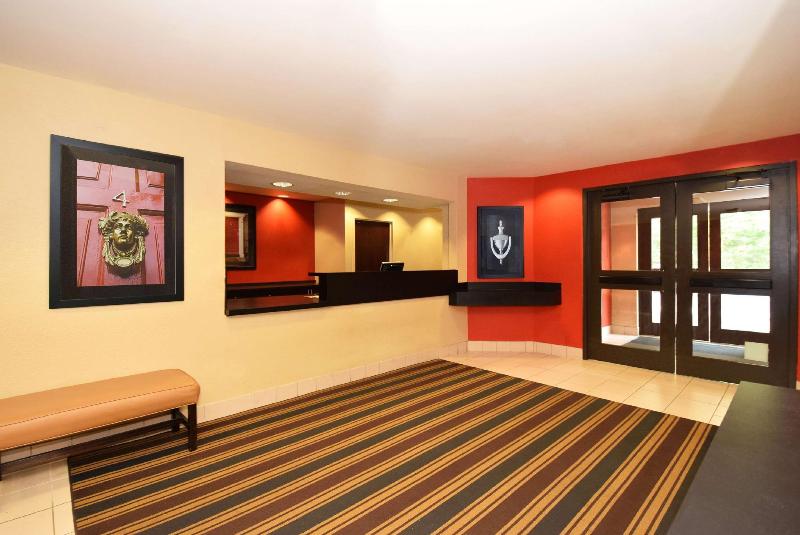 酒店 Extended Stay America Suites  Hanover  Parsippany