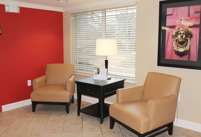 هتل Mainstay Suites Las Vegas Convention Center