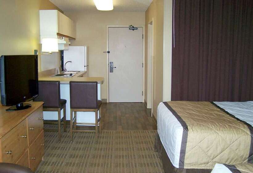 호텔 Extended Stay America Suites  Minneapolis  Airport  Eagan  North