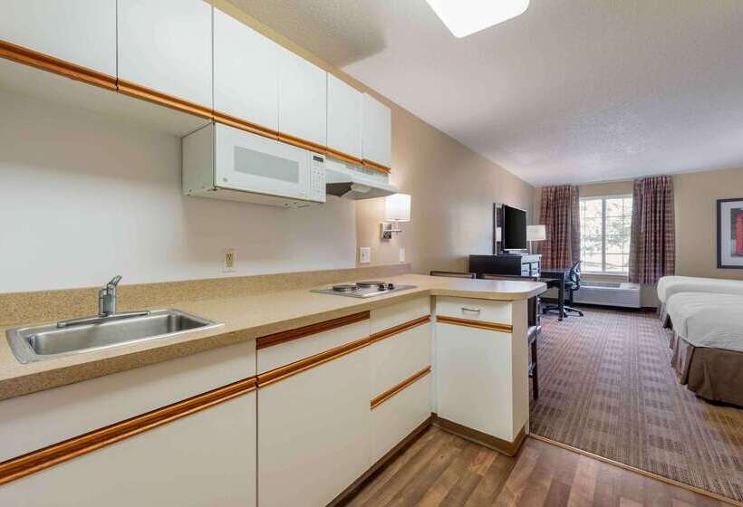 בית מלון כפרי Extended Stay America Suites  Minneapolis  Eden Prairie  Technology Drive