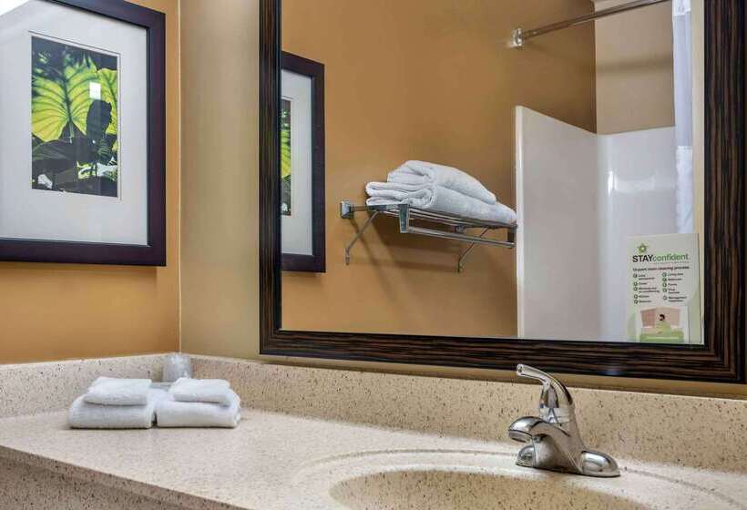 בית מלון כפרי Extended Stay America Suites  Minneapolis  Eden Prairie  Technology Drive