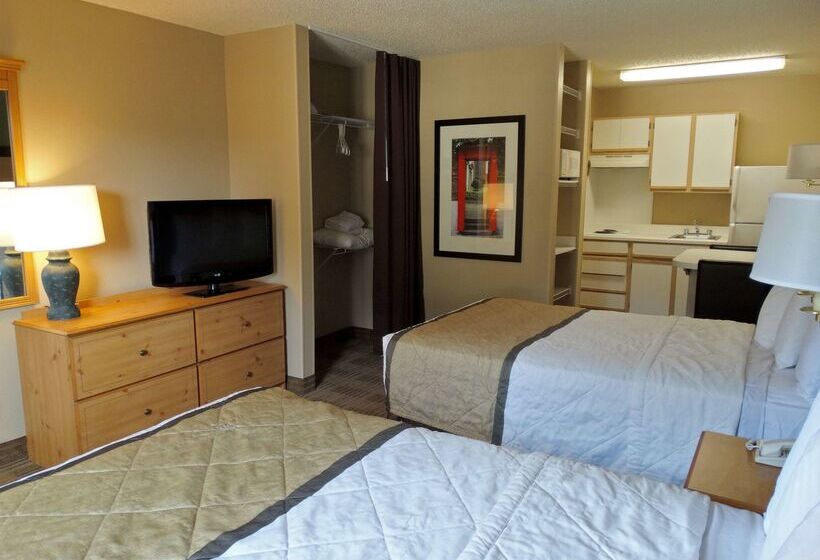 ホテル Extended Stay America Suites  Nashville  Airport  Music City