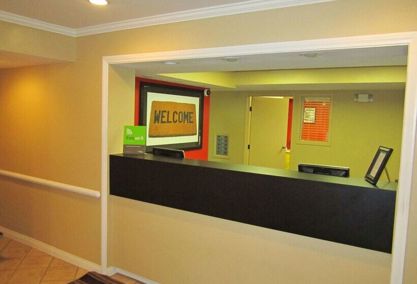 בית מלון כפרי Extended Stay America Suites  Orange County  Cypress