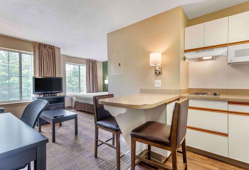 בית מלון כפרי Extended Stay America Suites  Philadelphia  King Of Prussia