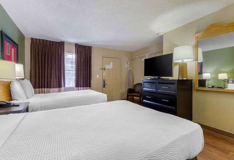 בית מלון כפרי Extended Stay America Suites  Phoenix  Scottsdale  Old Town