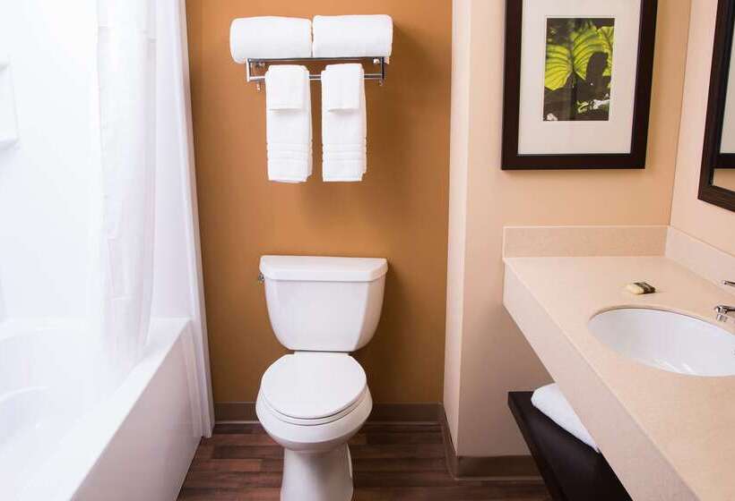 בית מלון כפרי Extended Stay America Suites  San Antonio  Airport