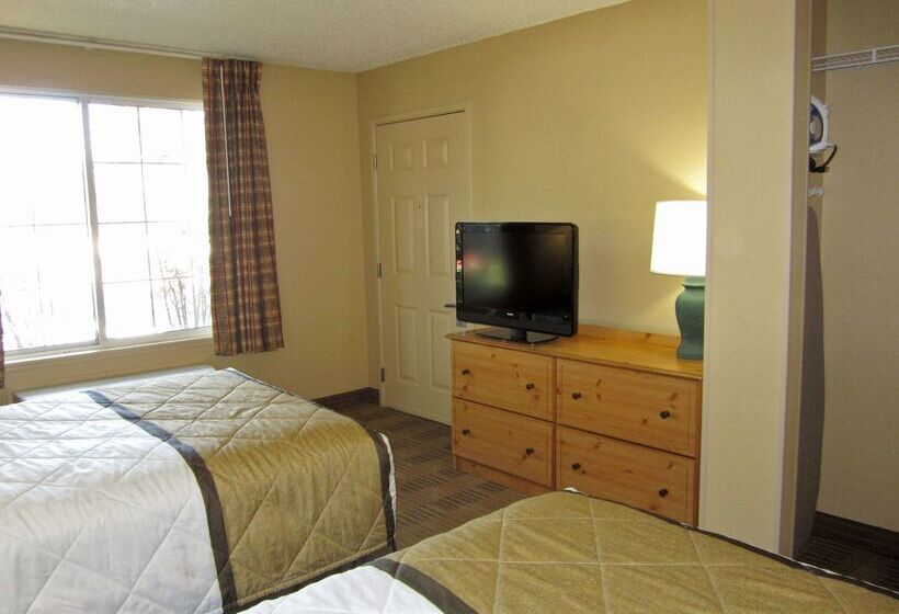 בית מלון כפרי Extended Stay America Suites  San Antonio  Airport