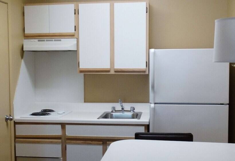 בית מלון כפרי Extended Stay America Suites  San Antonio  Airport