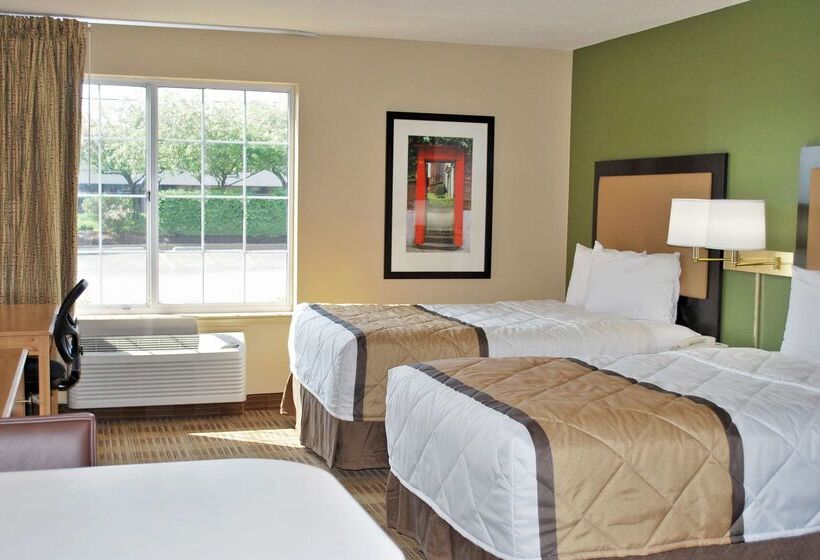 בית מלון כפרי Extended Stay America Suites  San Francisco  San Carlos