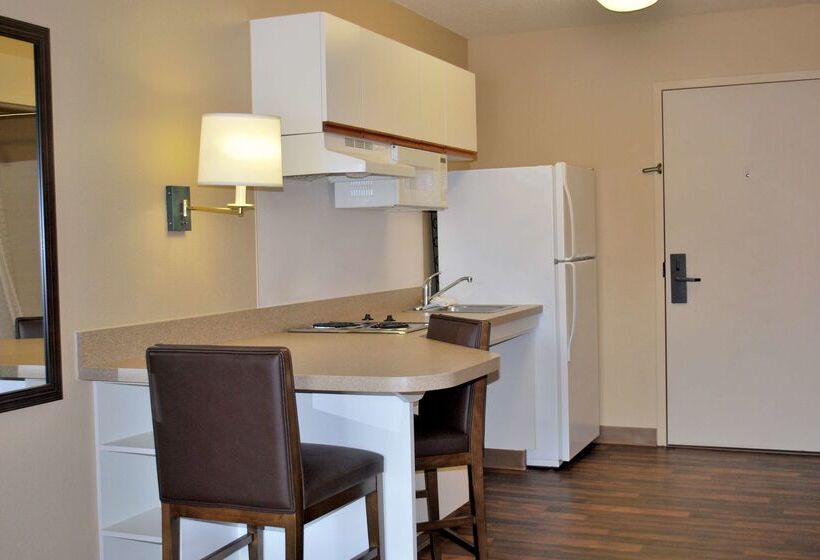 בית מלון כפרי Extended Stay America Suites  San Francisco  San Carlos