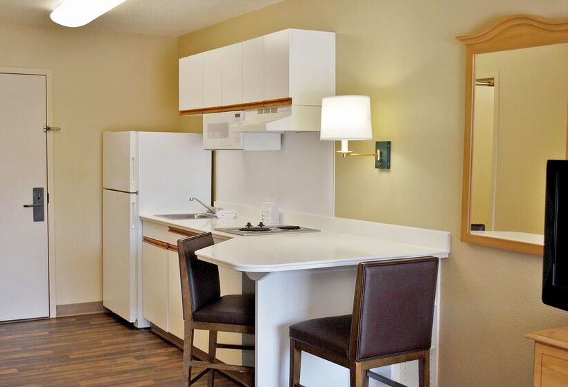 בית מלון כפרי Extended Stay America Suites  San Francisco  San Carlos