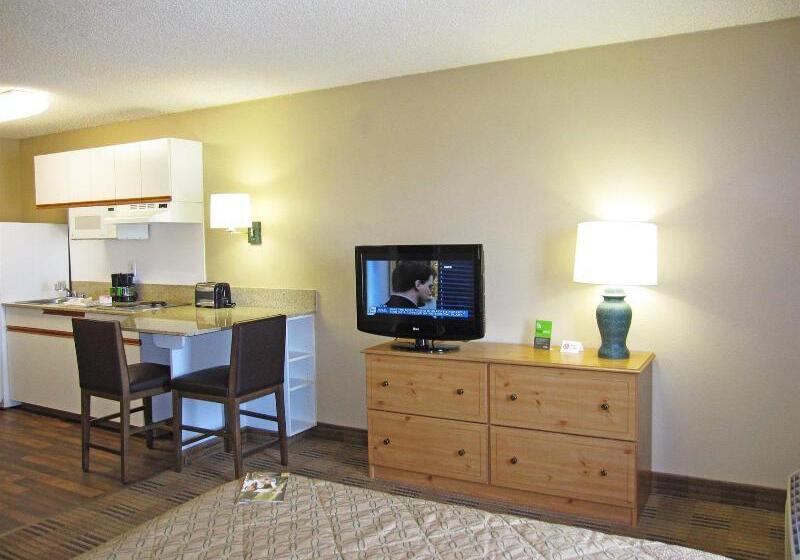 בית מלון כפרי Extended Stay America Suites  San Francisco  San Carlos