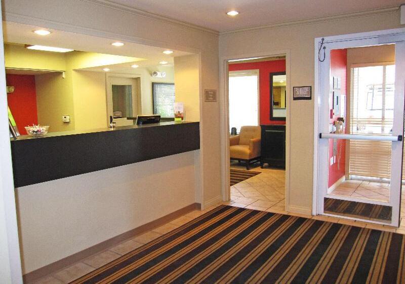 בית מלון כפרי Extended Stay America Suites  San Francisco  San Carlos