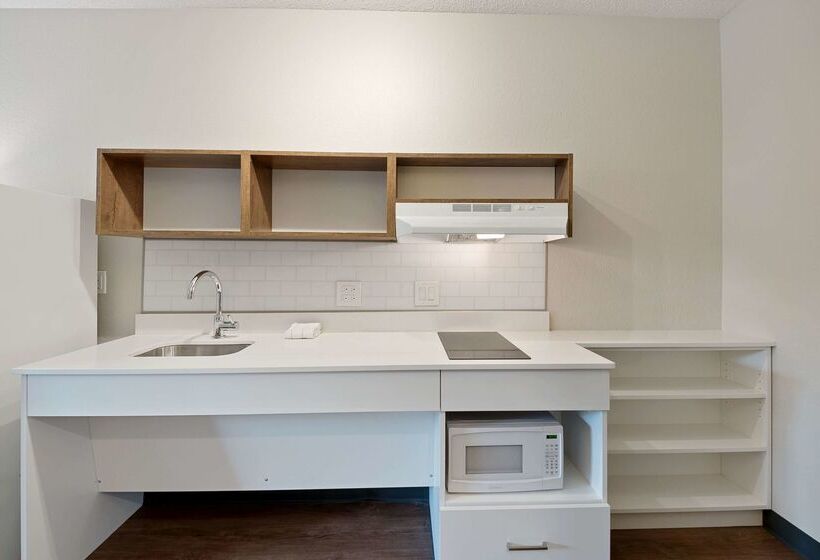 בית מלון כפרי Extended Stay America Suites  San Jose  Mountain View