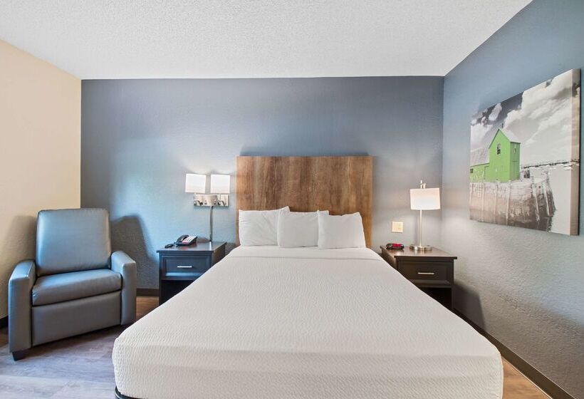 בית מלון כפרי Extended Stay America Suites  San Jose  Mountain View