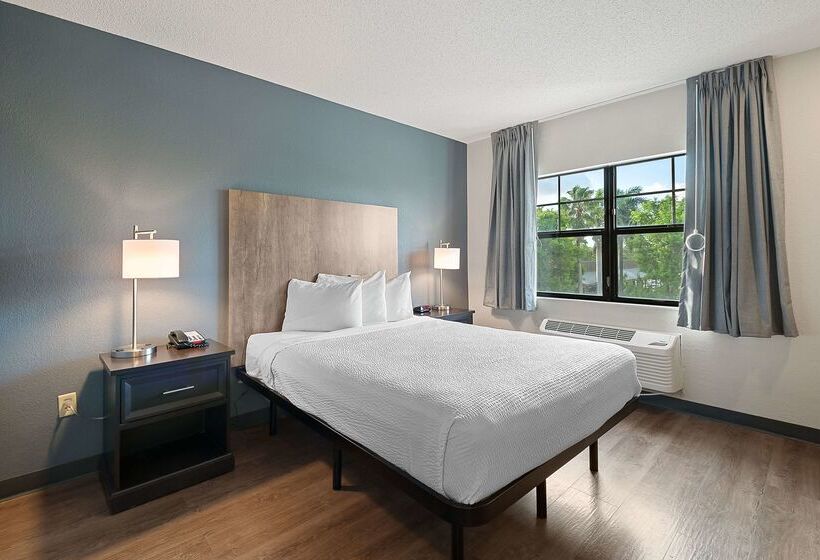 בית מלון כפרי Extended Stay America Suites  San Jose  Mountain View