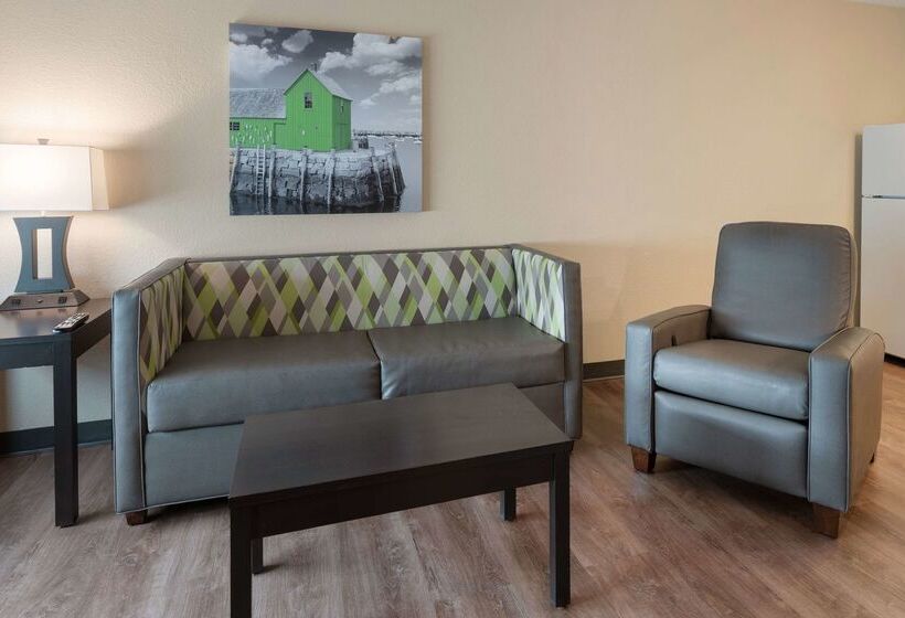 בית מלון כפרי Extended Stay America Suites  San Jose  Mountain View