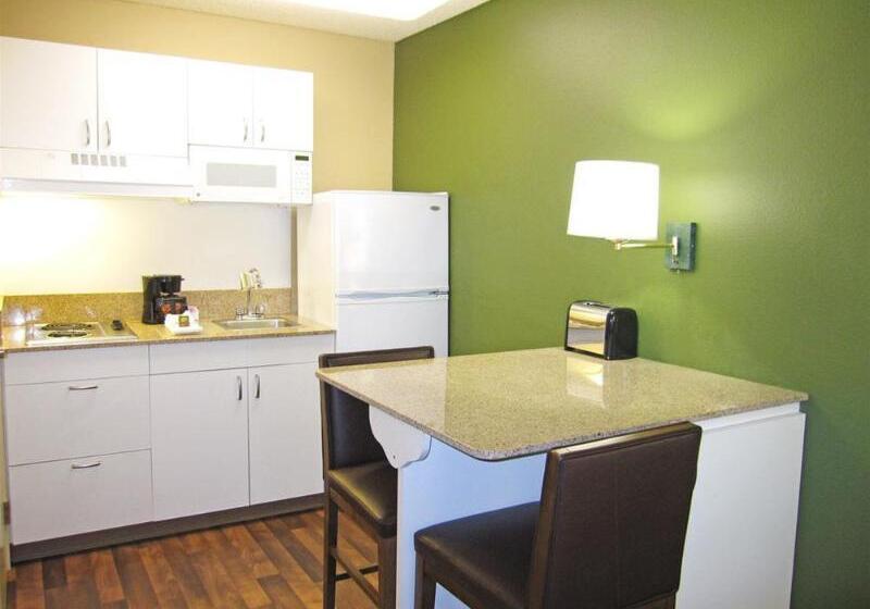 هتل Extended Stay America Suites  San Jose  Sunnyvale