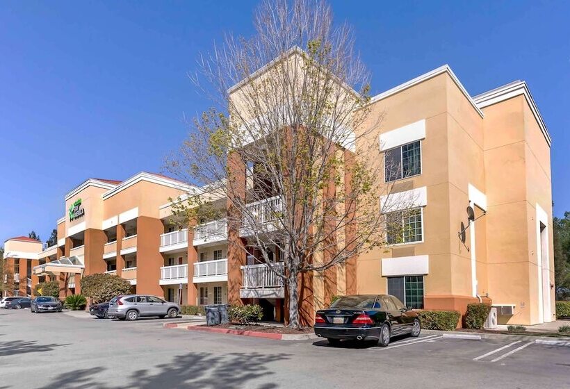 호텔 Extended Stay America Suites  San Ramon  Bishop Ranch  West
