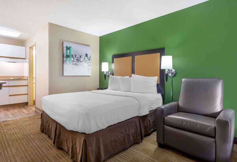 בית מלון כפרי Extended Stay America Suites  Seattle  Bellevue  Factoria