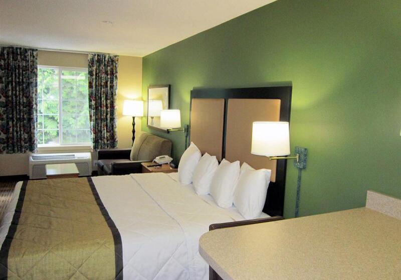 בית מלון כפרי Extended Stay America Suites  Seattle  Bellevue  Factoria